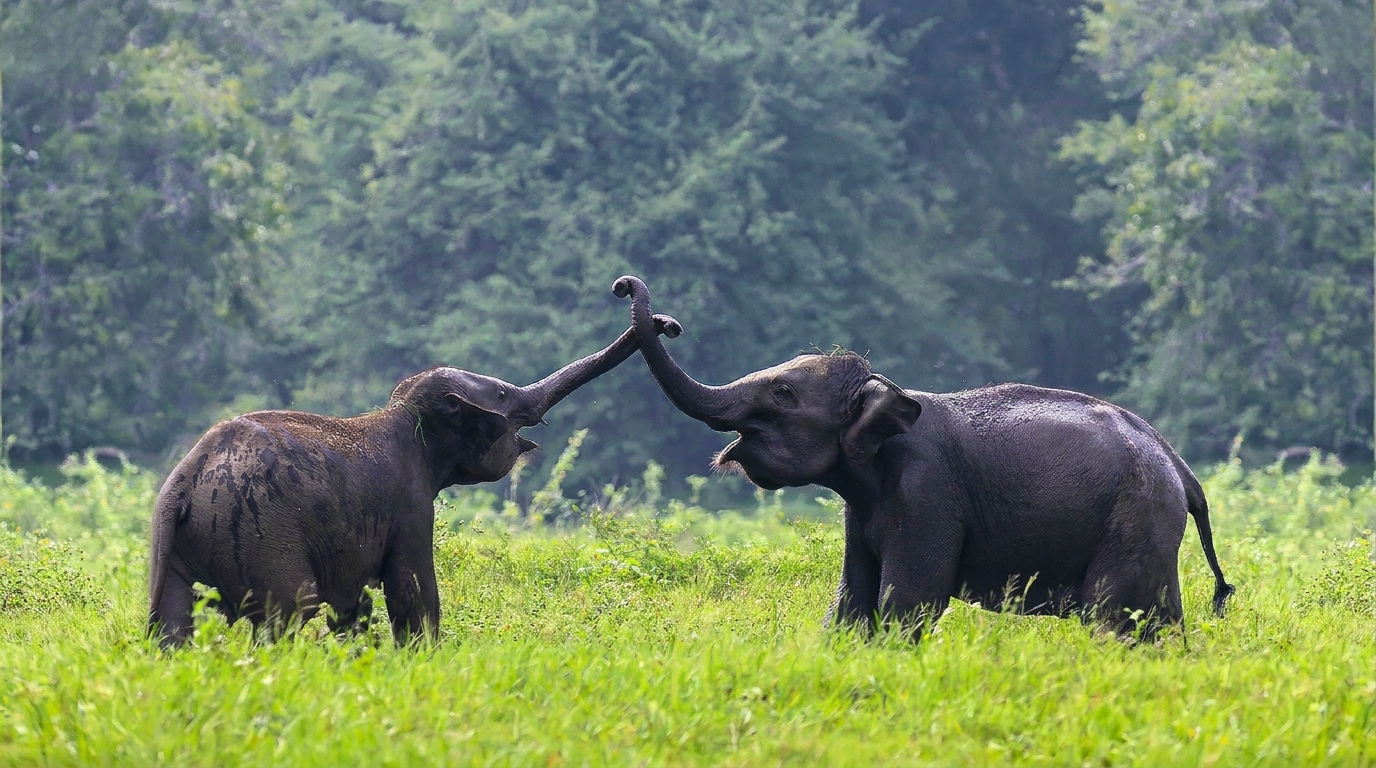 Minneriya Elephant Safari: Witness Sri Lanka’s Greatest Wildlife Spectacle
